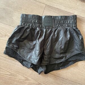 Ivy Park Black Women's Shorts size S